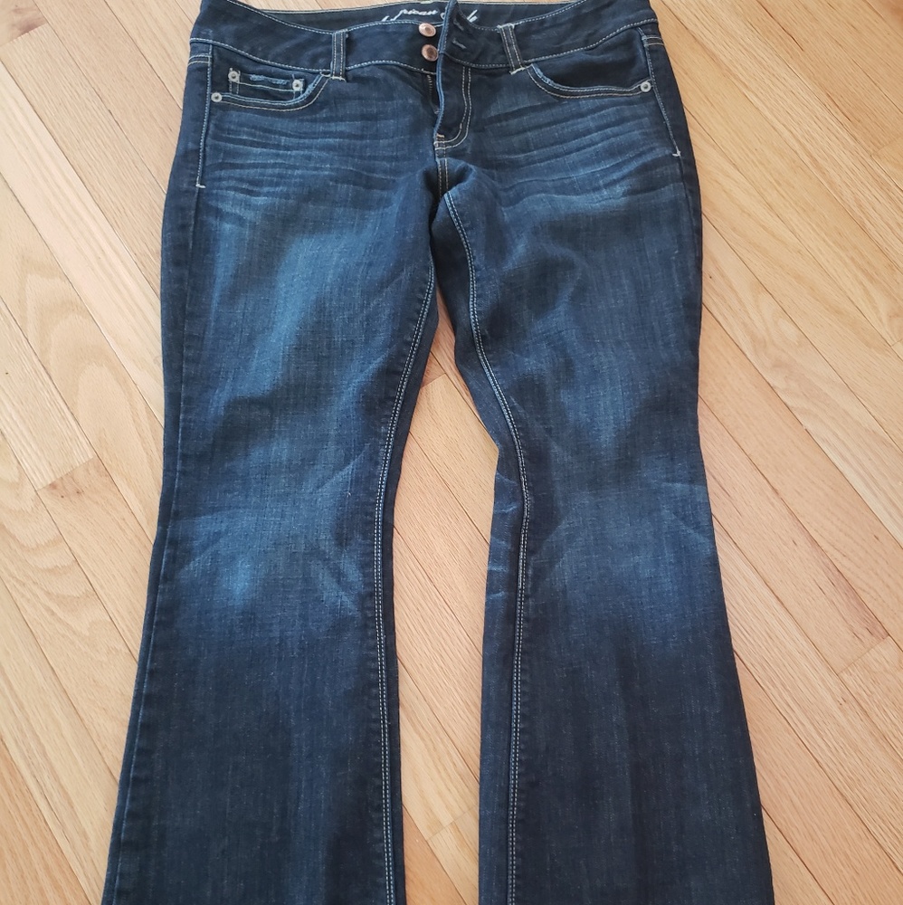 American eagle size 10short